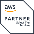 AWS Partner badge